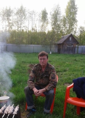 Юрий Петров, 54, Россия, Санкт-Петербург