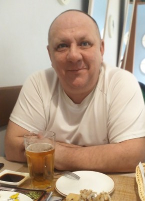 Сергей из Тамбова 52 года
