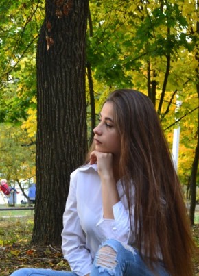 Valeriya, 22, Russia, Moscow
