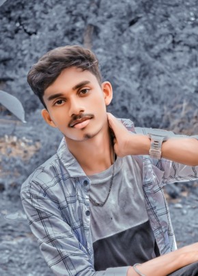 Naman Kumar, 19, India, Kulti