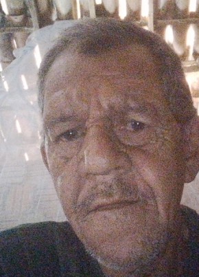 Aguinaldo из Bom Conselho 69 лет