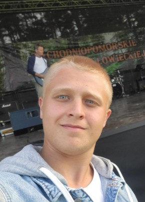 Andrii из Szczecin 19 лет
