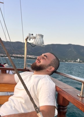 Илимдар из Белореченска 24 года