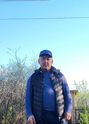 Руслан из Петропавла 46 лет