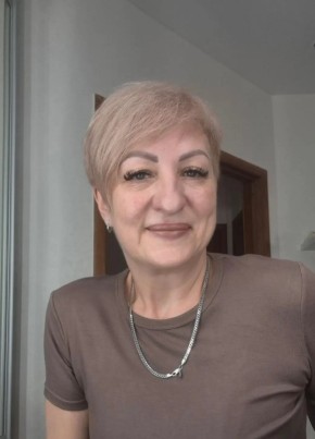 Наталья из Воронежа 51 год