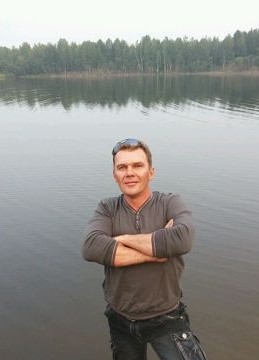 алексей, 54, Россия, Троицк (Челябинск)
