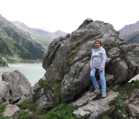 Валентина, 73 года, Алматы