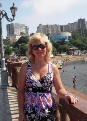 Ira, 57, Россия, Владивосток