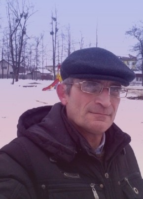 Владимир, 60, Рэспубліка Беларусь, Асіпоповічы