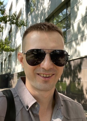 Алексей из Рыбинска 33 года