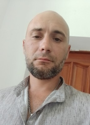 Юрий из Темрюка 35 лет