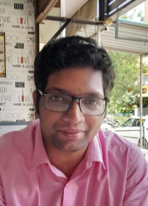 Antony Abraham, 32, India, Kochi