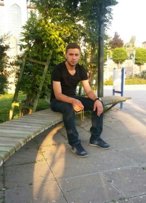 ibrahim, 28, Türkiye Cumhuriyeti, Ravli