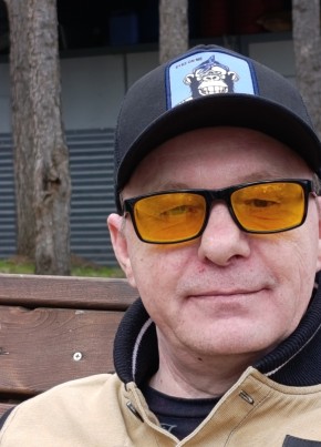 Александр из Нижнего Тагила 57 лет