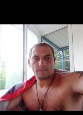 Андрей, 36, Россия, Краснодар