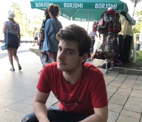 Андрей, 21 год, ბათუმი
