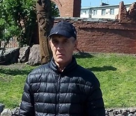 Игорь литвиненко, 61 год, Шпола
