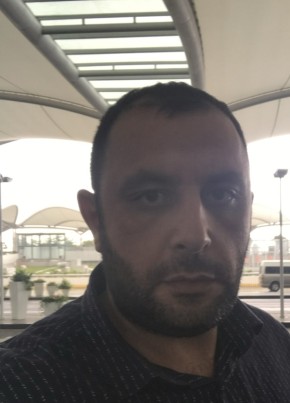 Elmar, 39, Azərbaycan Respublikası, Xirdalan