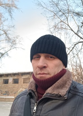 Сергей Русский, 40, Россия, Ачинск