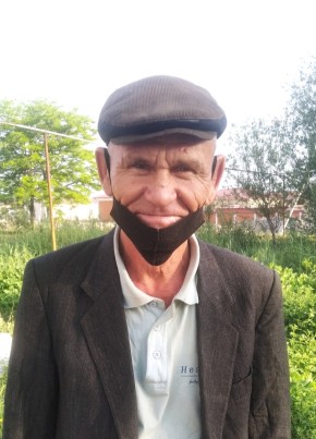 Ровшан из Toshkent 69 лет