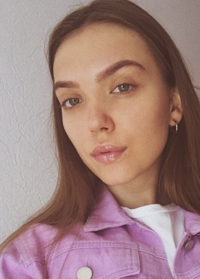 Вероника, 21, Россия, Орёл