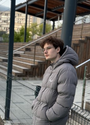 Vanya, 22, Russia, Moscow