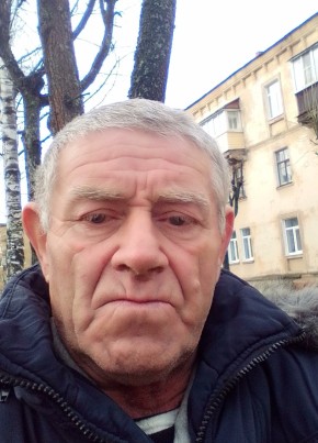 Геннадий Псарев, 64, Россия, Нелидово
