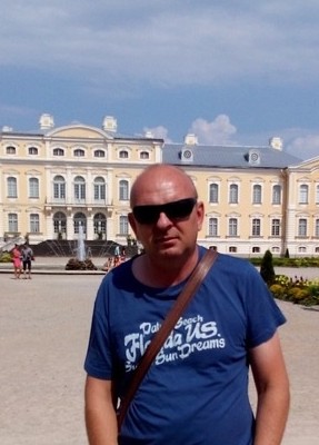 Улдыс, 56, Россия, Москва
