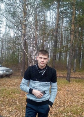Сергей, 25, Россия, Железногорск (Красноярский край)