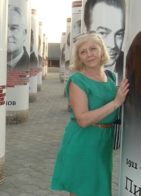 Наталья, 65, Россия, Ижевск
