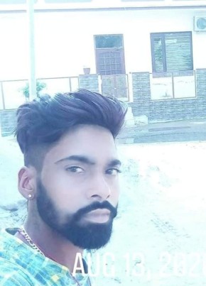 Ravi Shankar, 28, India, Bhatinda