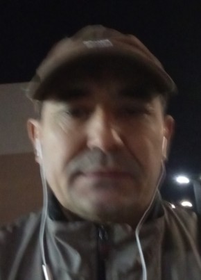 Асылбек из Астаны 48 лет
