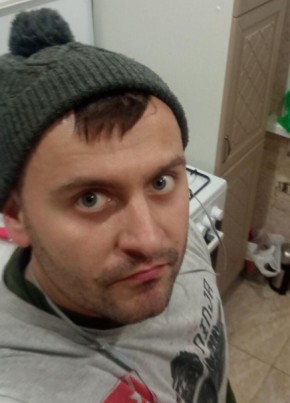 Антон, 34, Россия, Орёл