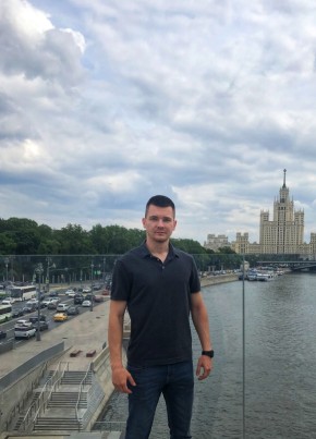 Дмитрий, 29, Россия, Волгоград