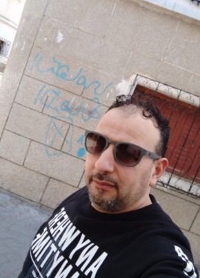 Yassine, 40, المغرب, مرتيل‎