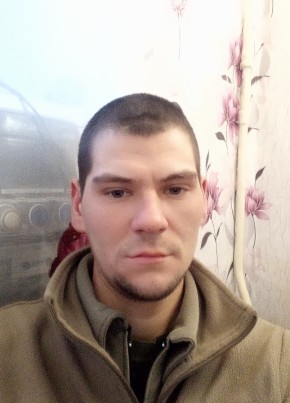 Виталий, 35, Россия, Подпорожье