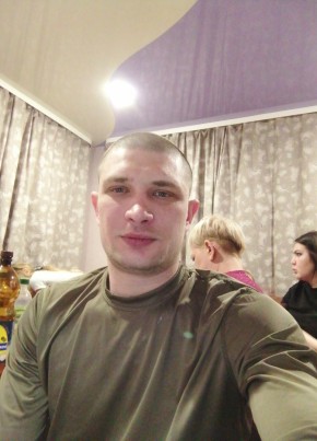 Алексей, 31, Россия, Вольск
