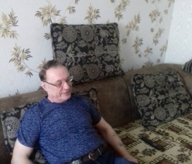 Борис, 69 лет, Омск