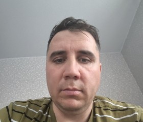 Erik Yuskaev, 37, Penza