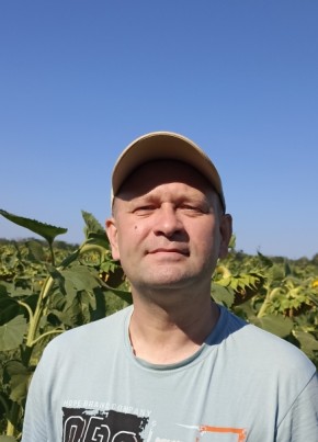 Павел из Ростова-на-Дону 46 лет