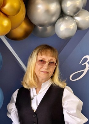 Светлана из Хабаровска 53 года