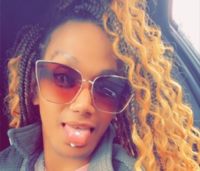 Jonnah, 25, Washington D.C.