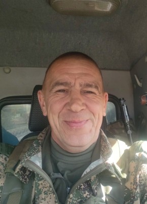 Александр из Москвы 51 год