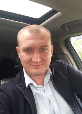 Михаил, 35, Россия, Люберцы