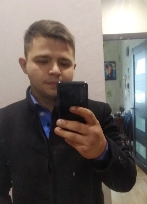 Александр, 26, Россия, Вологда