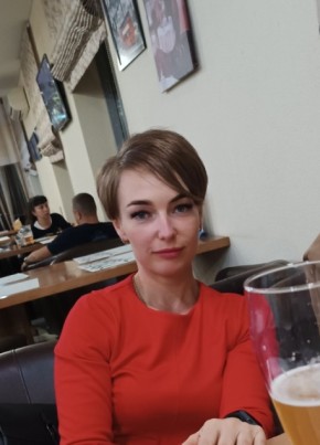 Евгения, 37, Россия, Саратов
