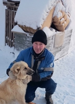 Сергей, 62, Россия, Тюмень