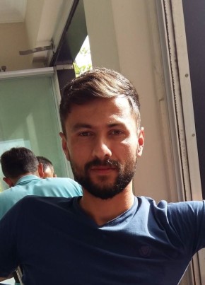 Abdullah Elvan, 30, Türkiye Cumhuriyeti, Bursa