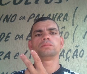Ednaldo Silva, 34 года, Três Lagoas