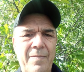 Антон, 61 год, Казань